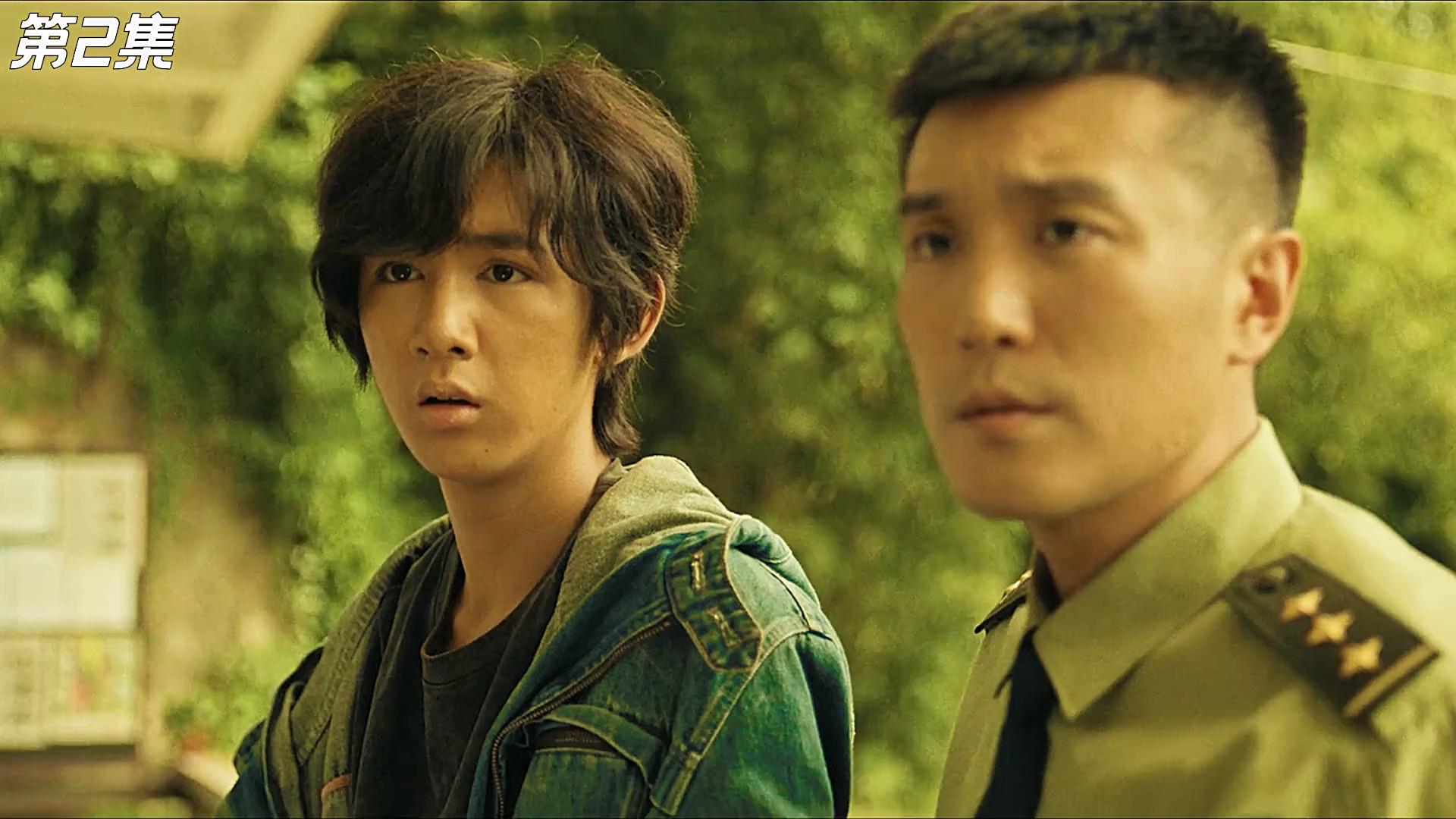 小伙见义勇为,却被当成了小偷