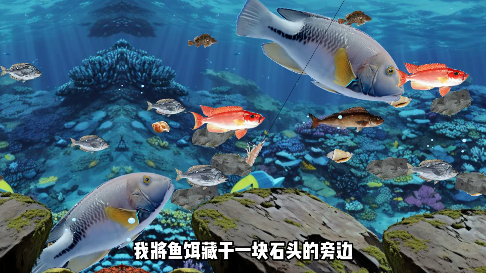 第四十二集 我赶海大丰收,只因我有透视眼,能看穿海底万物