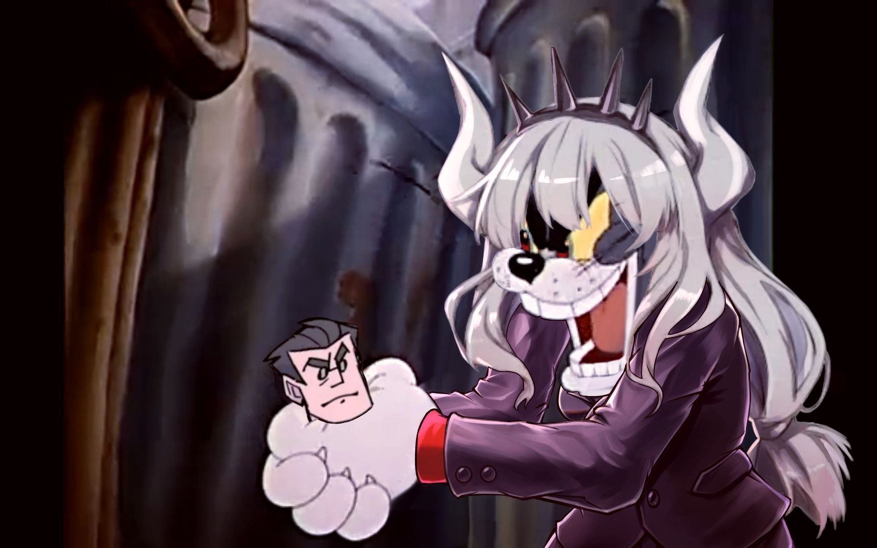 helltaker霸道地狱ceothomasspancake