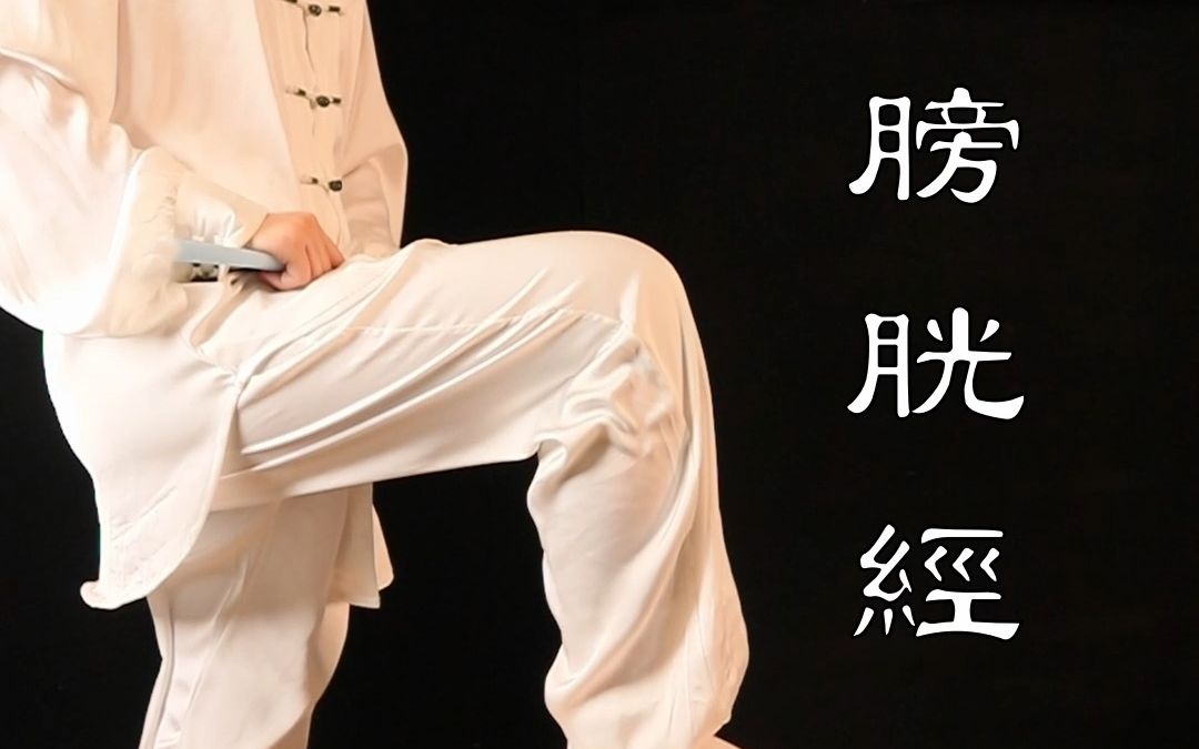 拍打膀胱经,驱赶身体风寒邪气7815