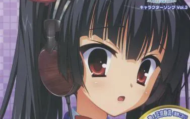 noble works-静流 角色歌附赠小剧场