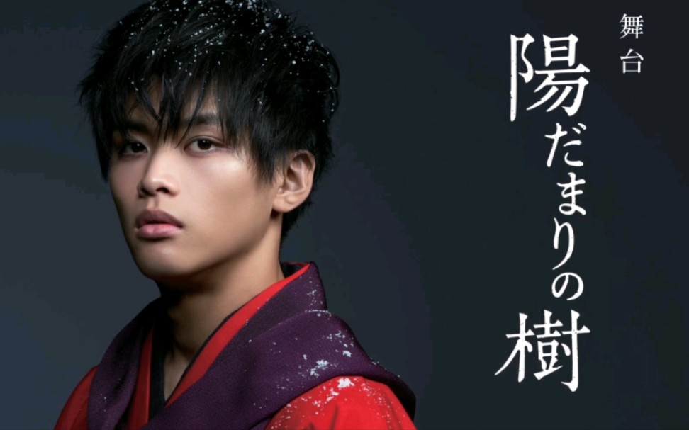 【菅田琳宁】舞台「阳だまりの树」スポット映像_哔哩哔哩 (゜-゜)つ