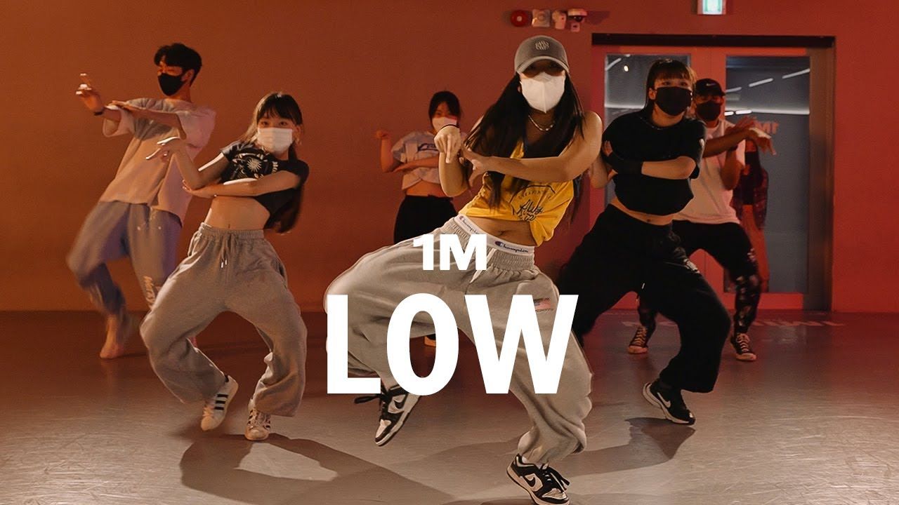 [图]Flo Rida - Low feat. T-Pain _ Learner’s Class