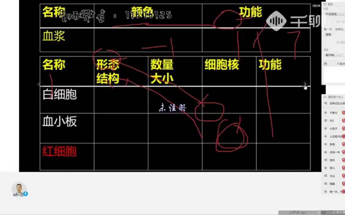 费曼技巧 2快速记忆系统 (4)记忆的过程一诺快记哔哩哔哩bilibili