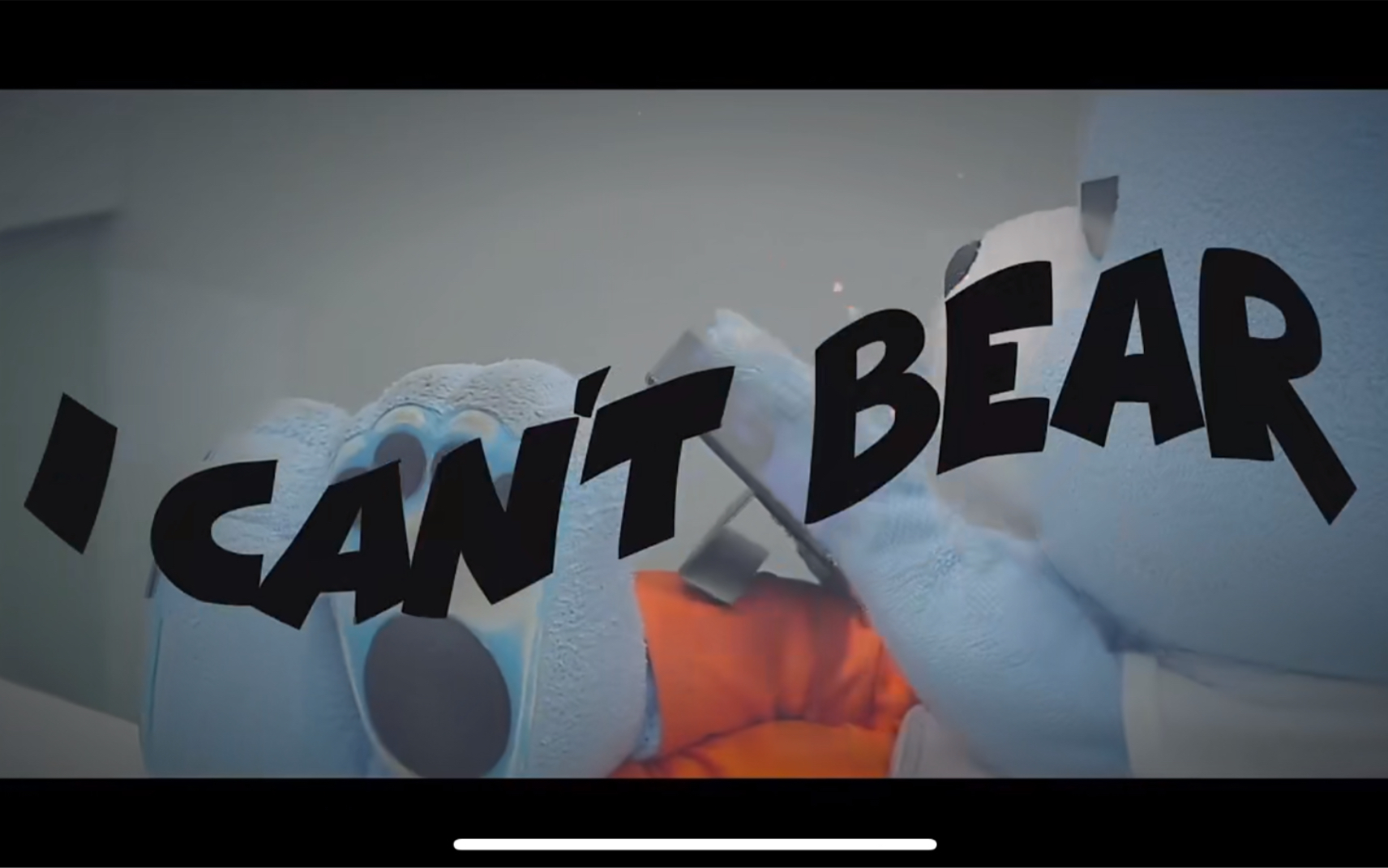 yg krunk克朗熊出道mv《i cant bear》 37叔作曲_哔哩哔哩_bilibili