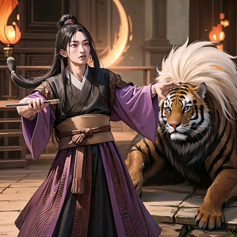 商王武丁幻世版