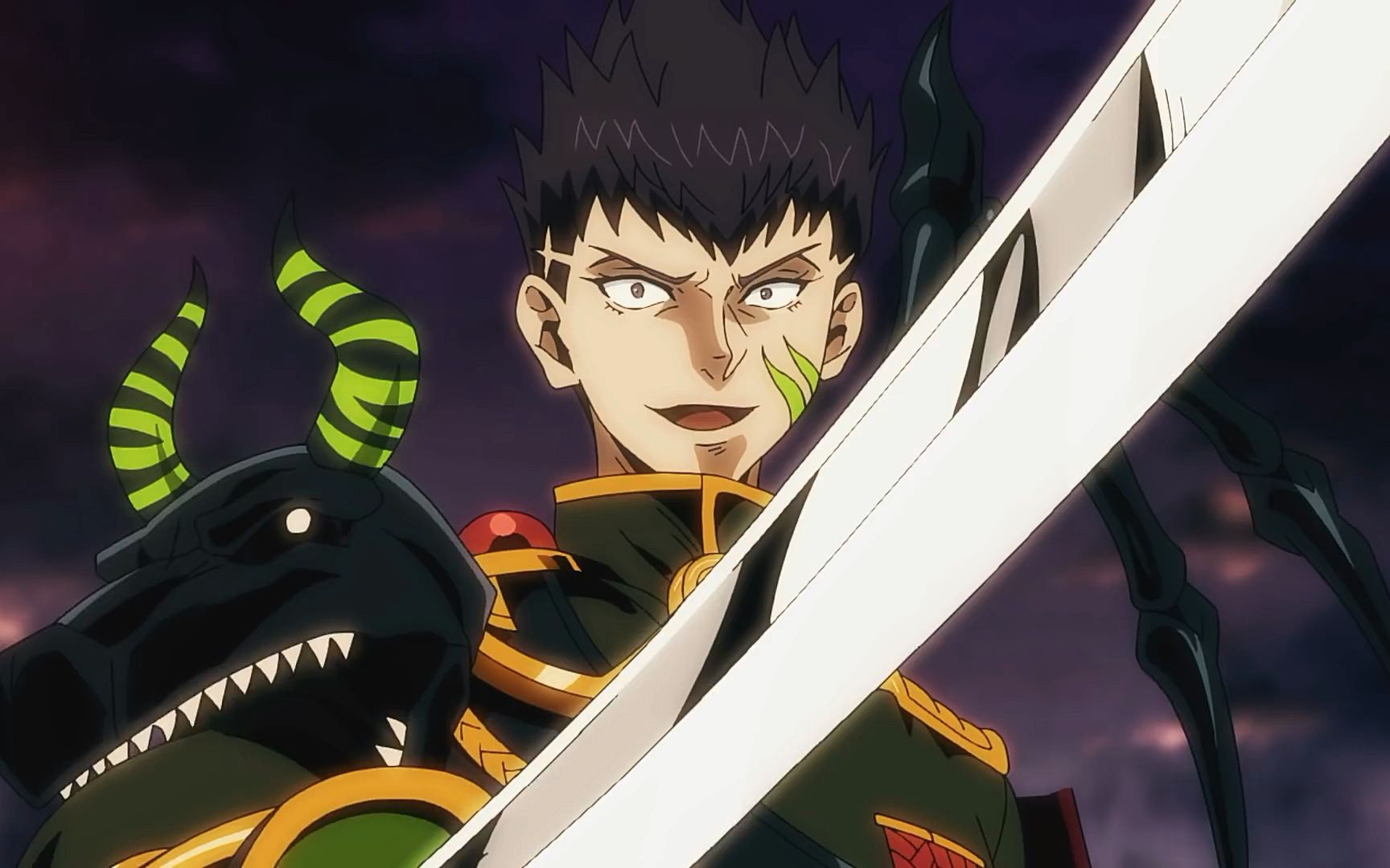 【web动画】樱华忠臣 axis (#compass战斗天赋解析系统)【f宅/1080p