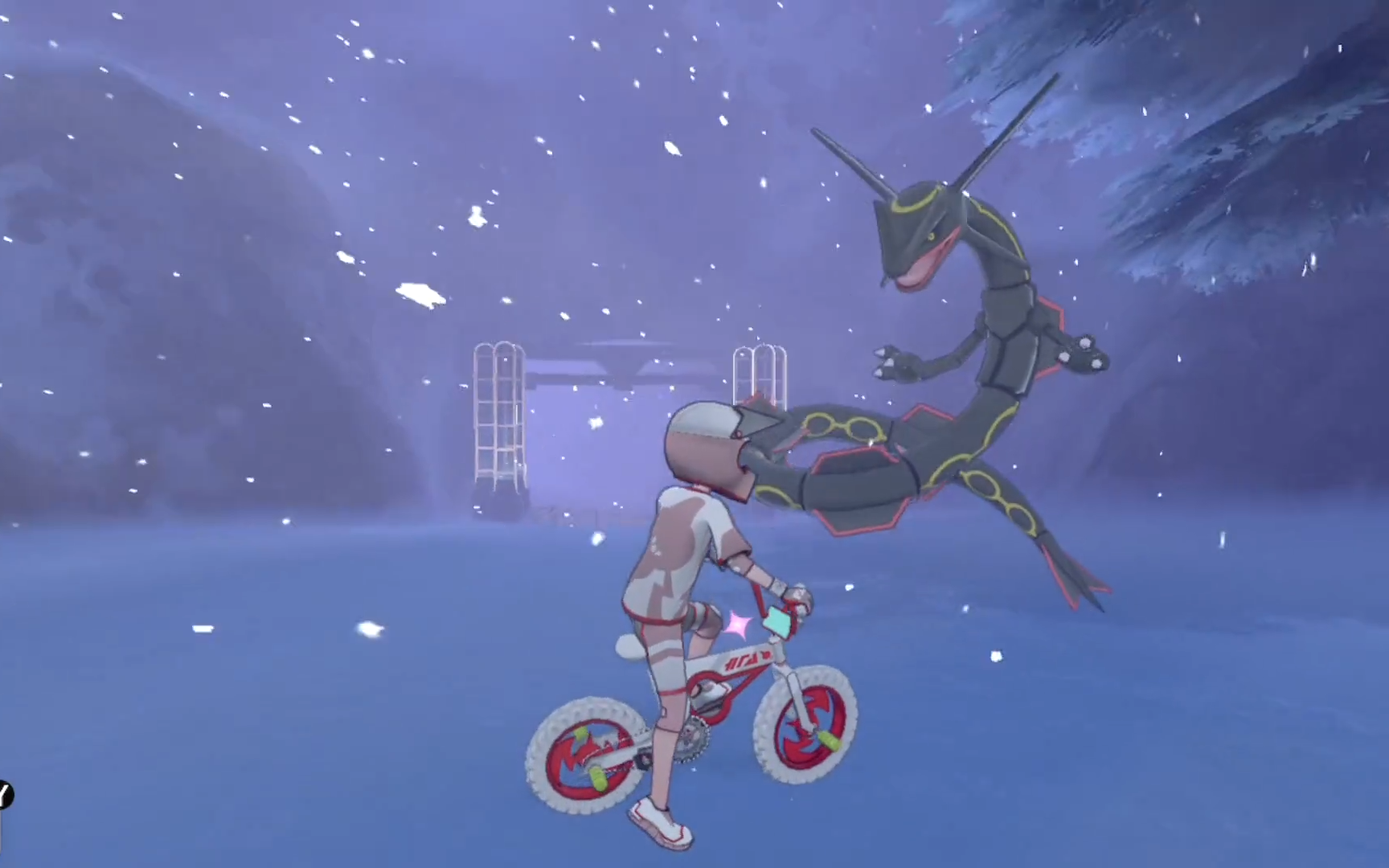 宝可梦剑盾闪光裂空座