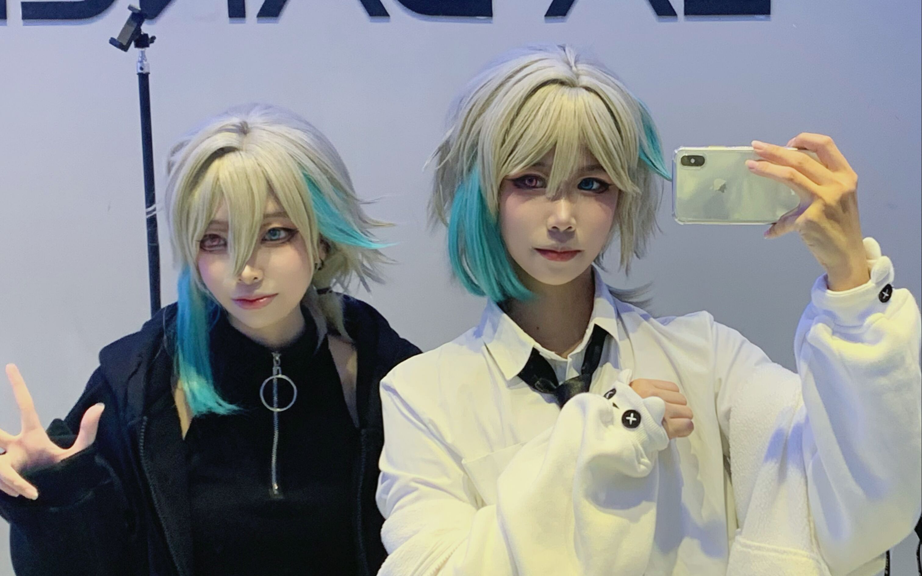 【白璃x时崎奈】双子阿萨aza之73劣等上等73