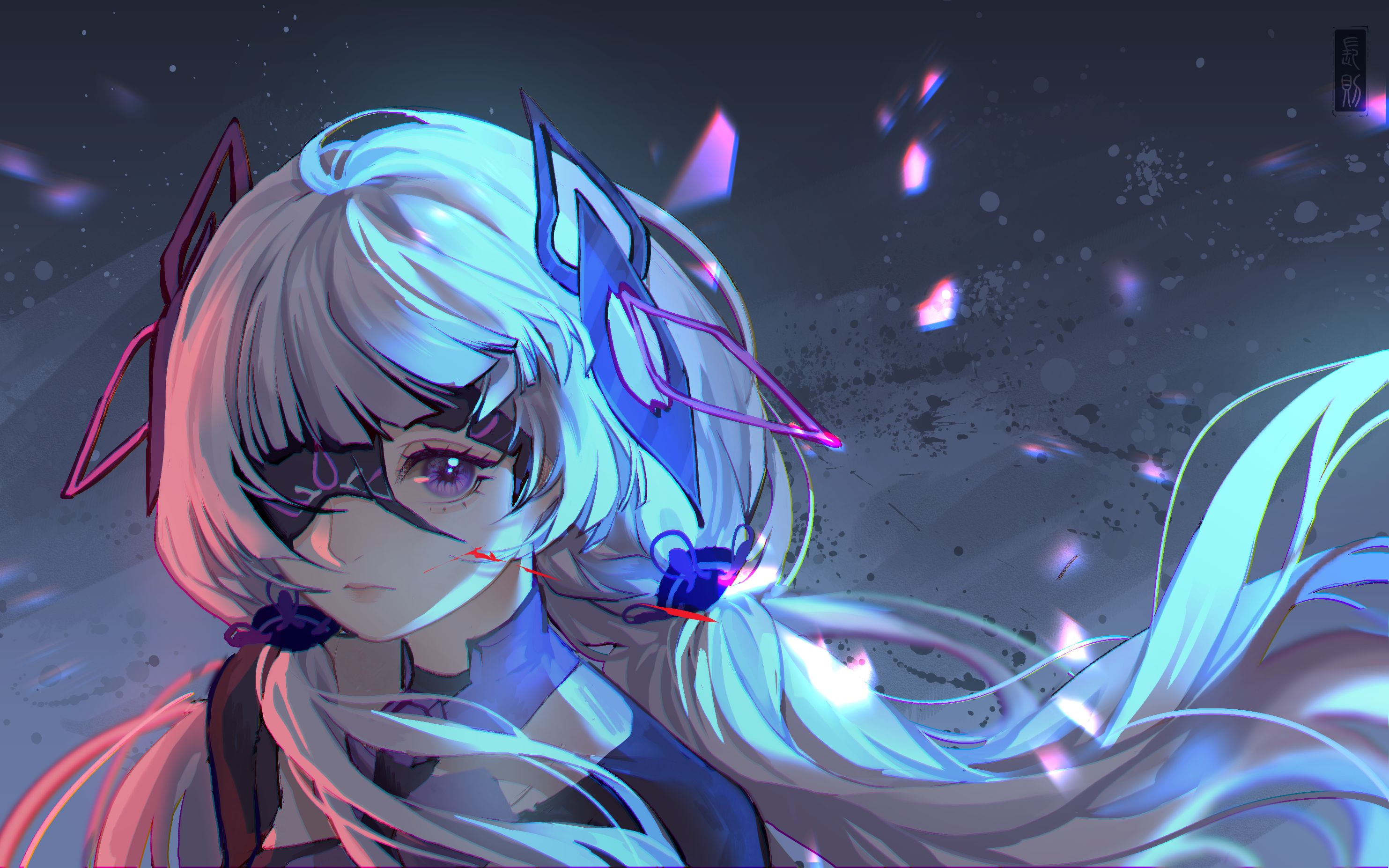 【星尘2022诞生日】星尘和minus的自制卡牌展示【散樱乱武】