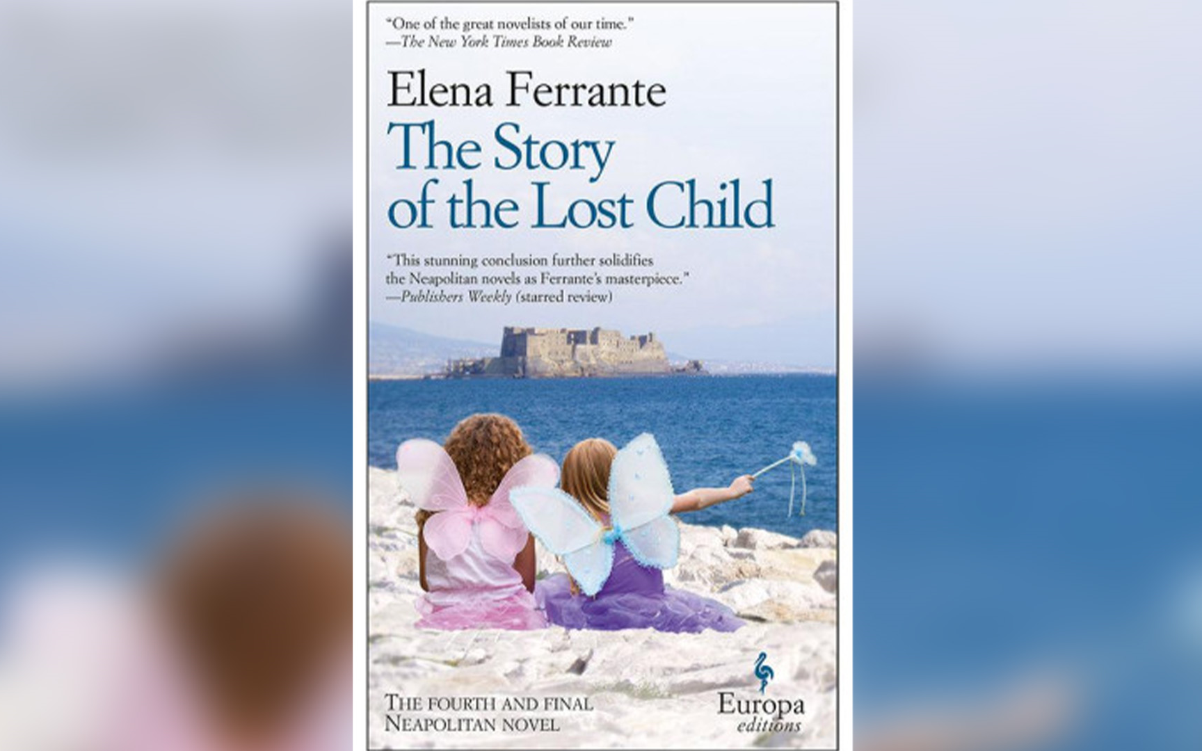 [图]英文有声书|The Story of the Lost Child/失踪的孩子 {那不勒斯四部曲4} by Elena Ferrante