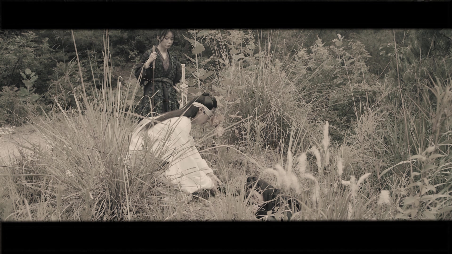 【李必x薛洋】我独坐山外小阁楼 窗外渔火如豆