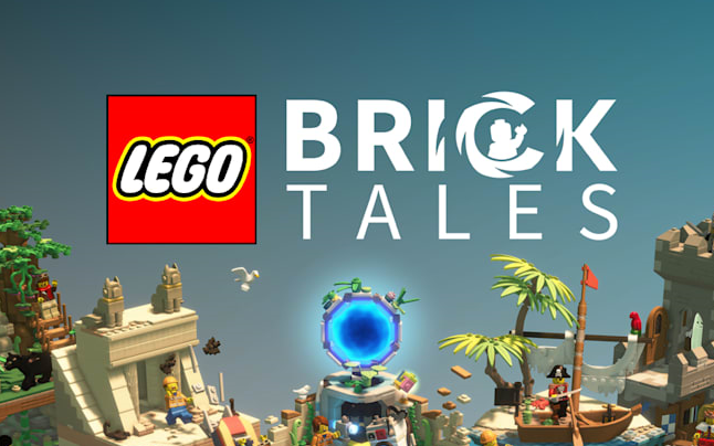 [图]乐高积木传说 全收集通关录像 LEGO Bricktales