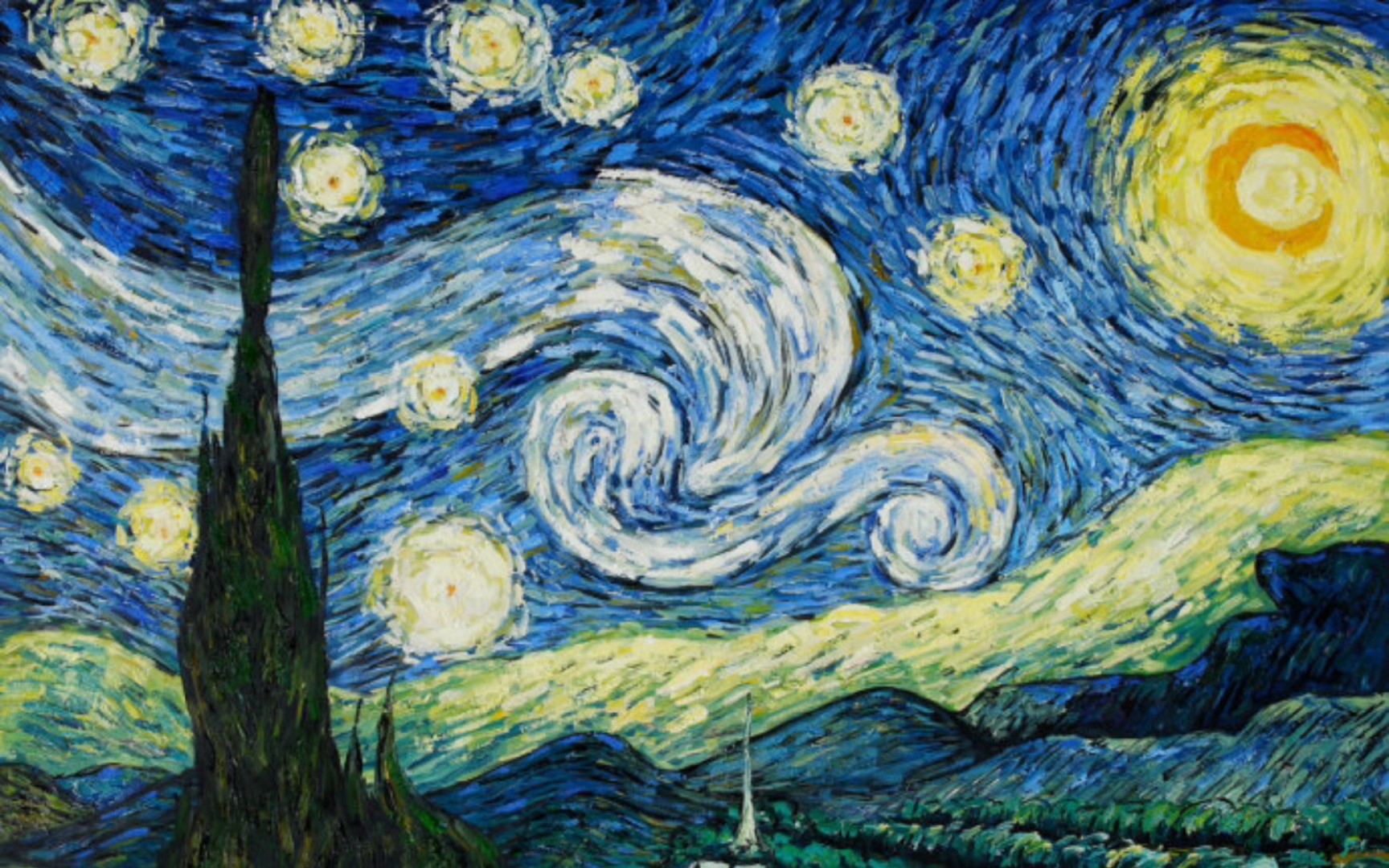 tribute to van gogh