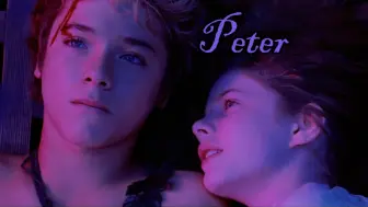 Download Video: 【台词向】Peter|彼得，抱歉我必须长大