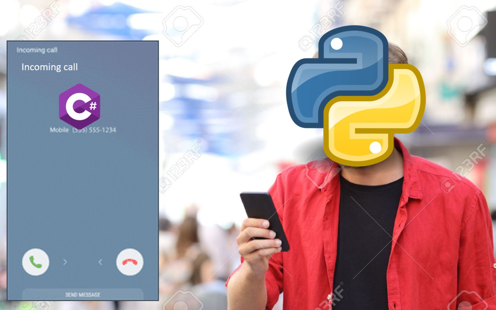 利用Pythonnet,让C#调用Python(C# call Python by pythonnet)