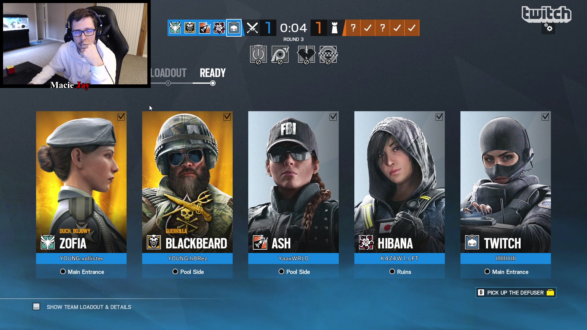 maciejay20210105直播录像