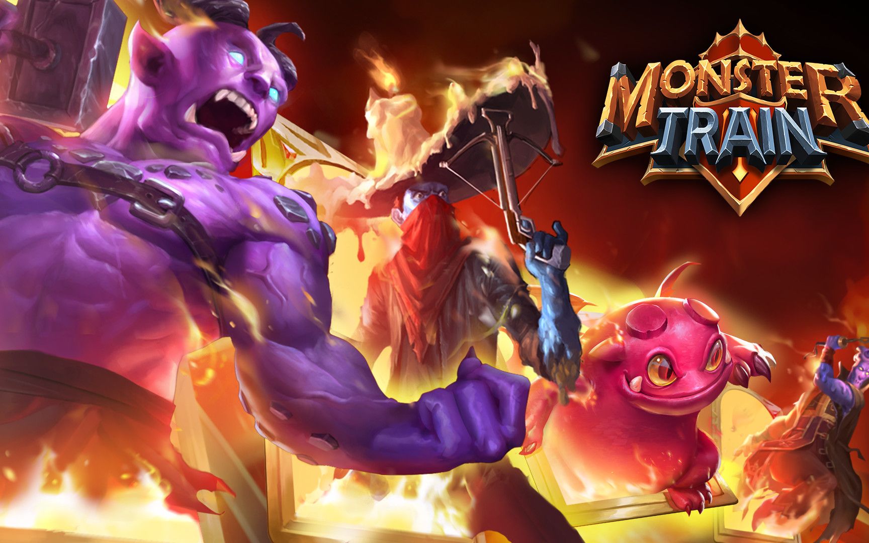 【monstertrain 怪物火车】虫裔觉者爽过最后的神祗