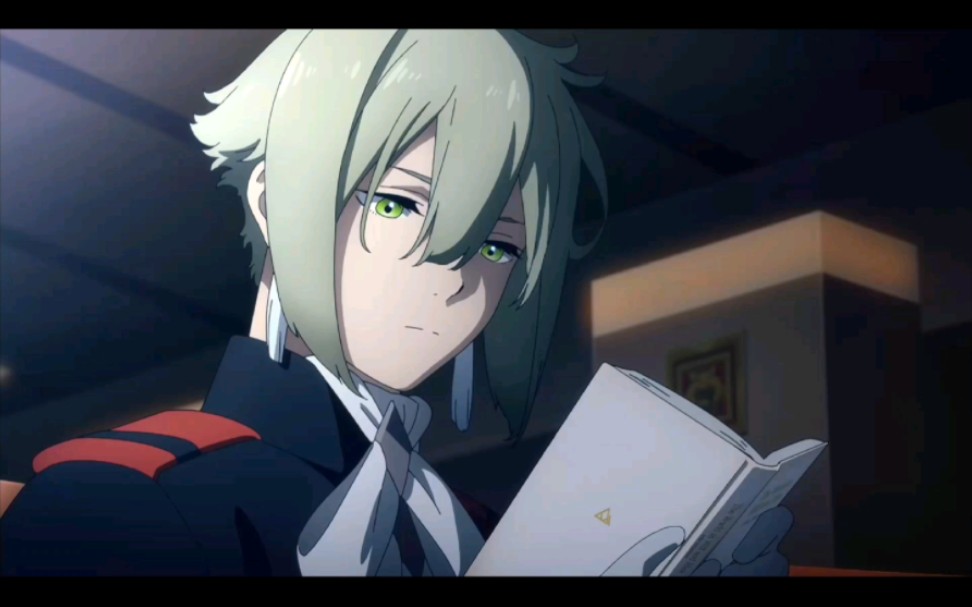 [伊兰·凯莱斯]美人!