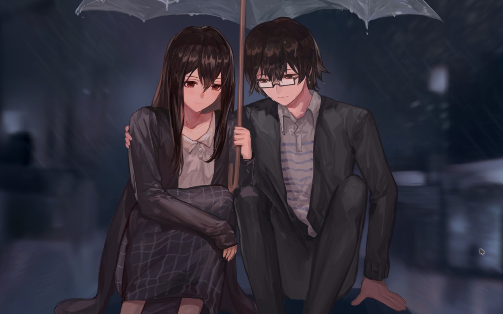 【他人世界末】序章