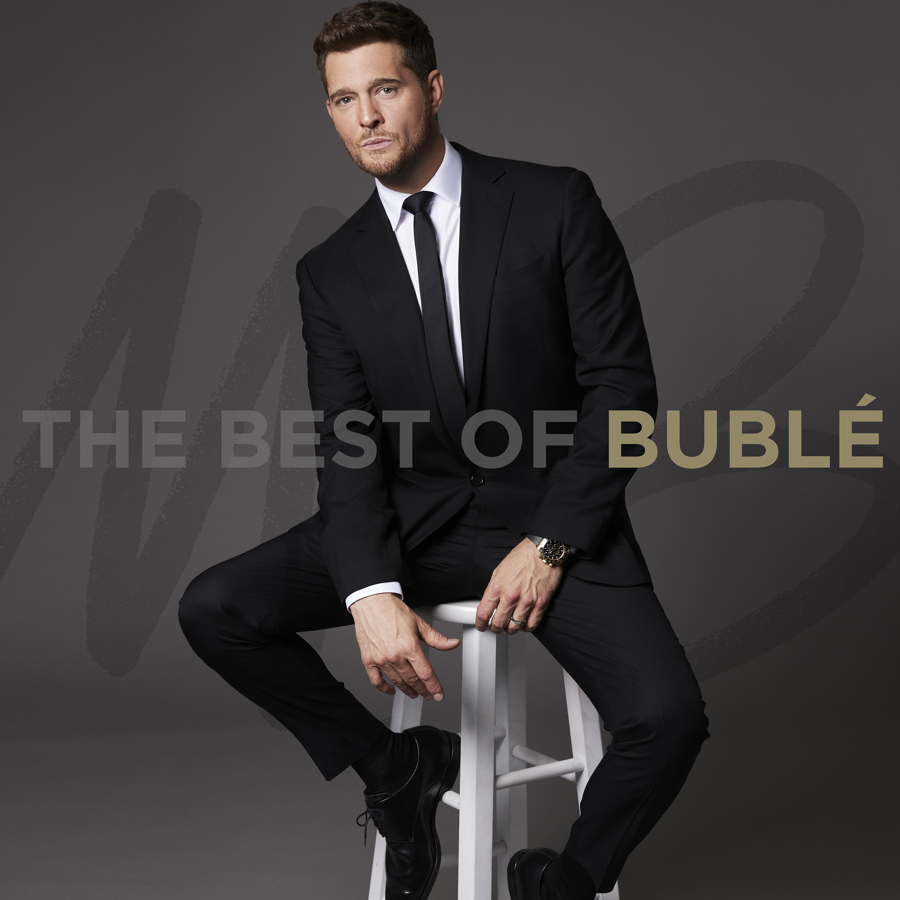 dont blame it on me (lyric video)-michael bublé