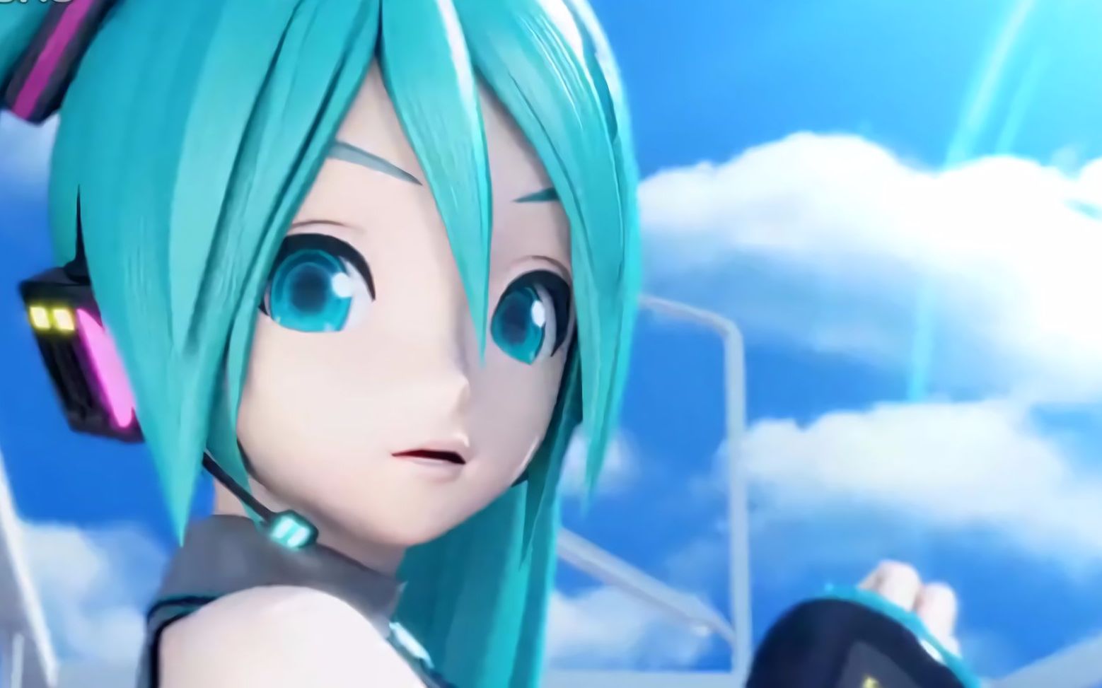 [图]【伪60帧】【1080P】odds&ends_Project DIVA f 游戏宣传PV_waifu2x+60fps