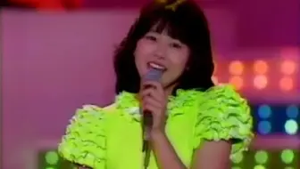 刚出道的kyon2 小泉今日子 私の16才19 哔哩哔哩 Bilibili