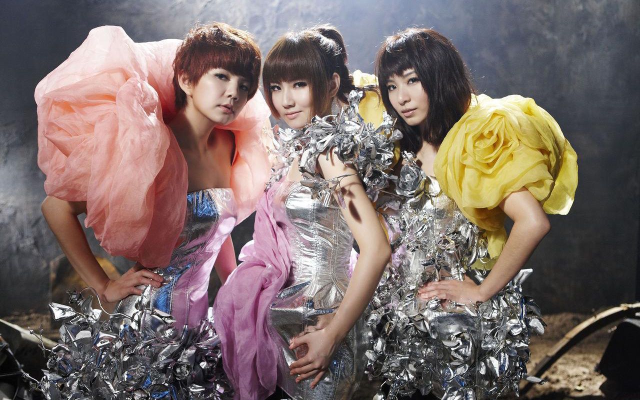 「she-shero」一口气欣赏整张专辑「2160p」