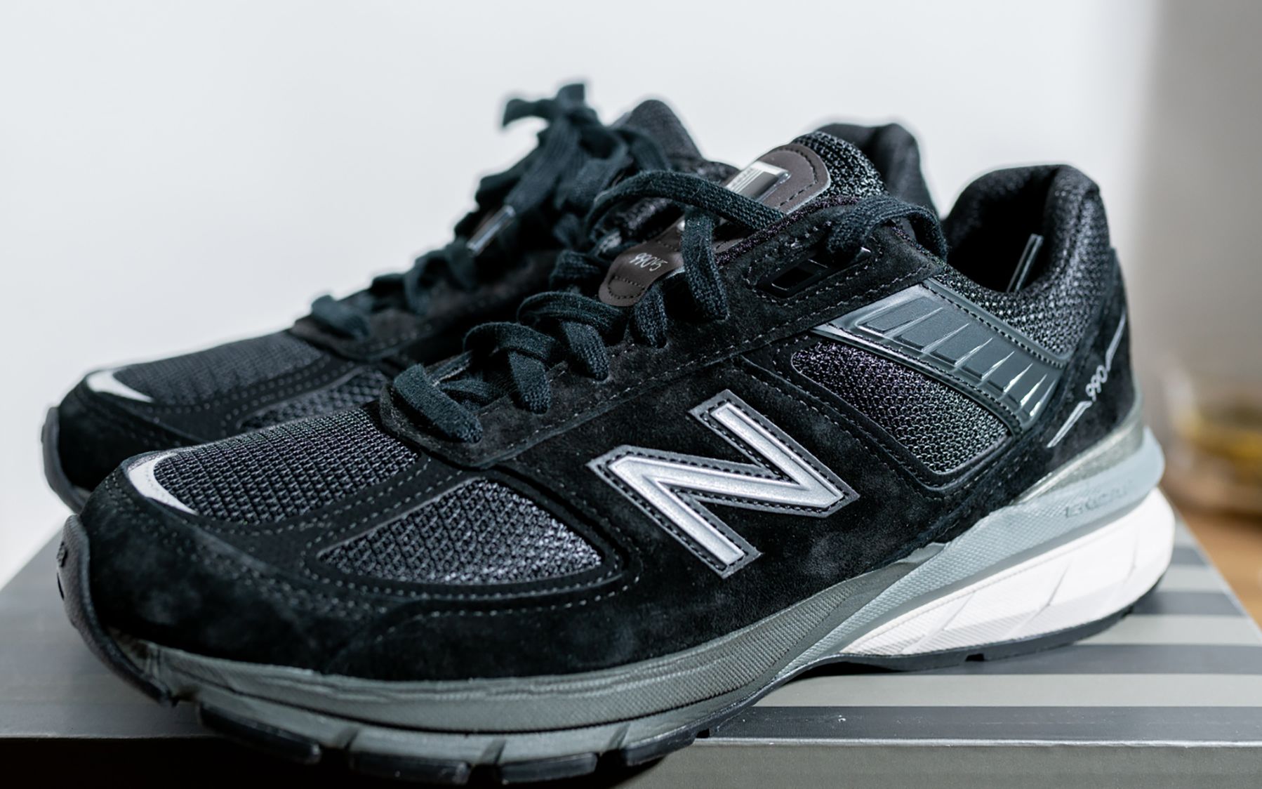 新百伦new balance 990v5介绍!
