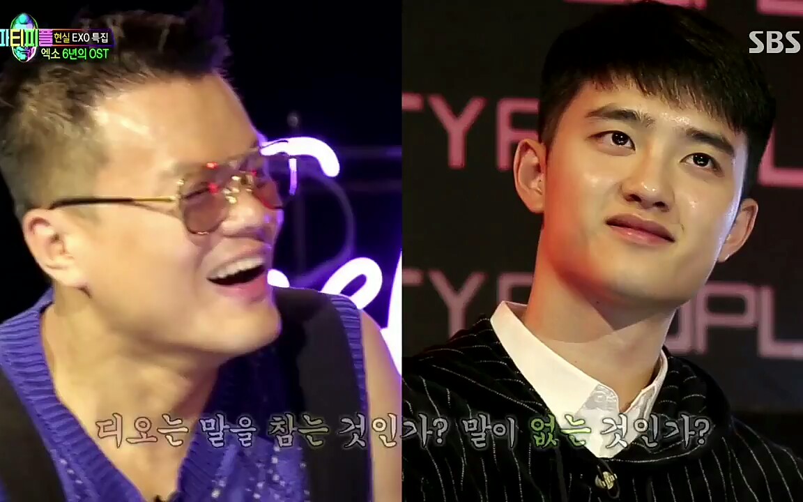 朴振英的partypeople煽情慎入