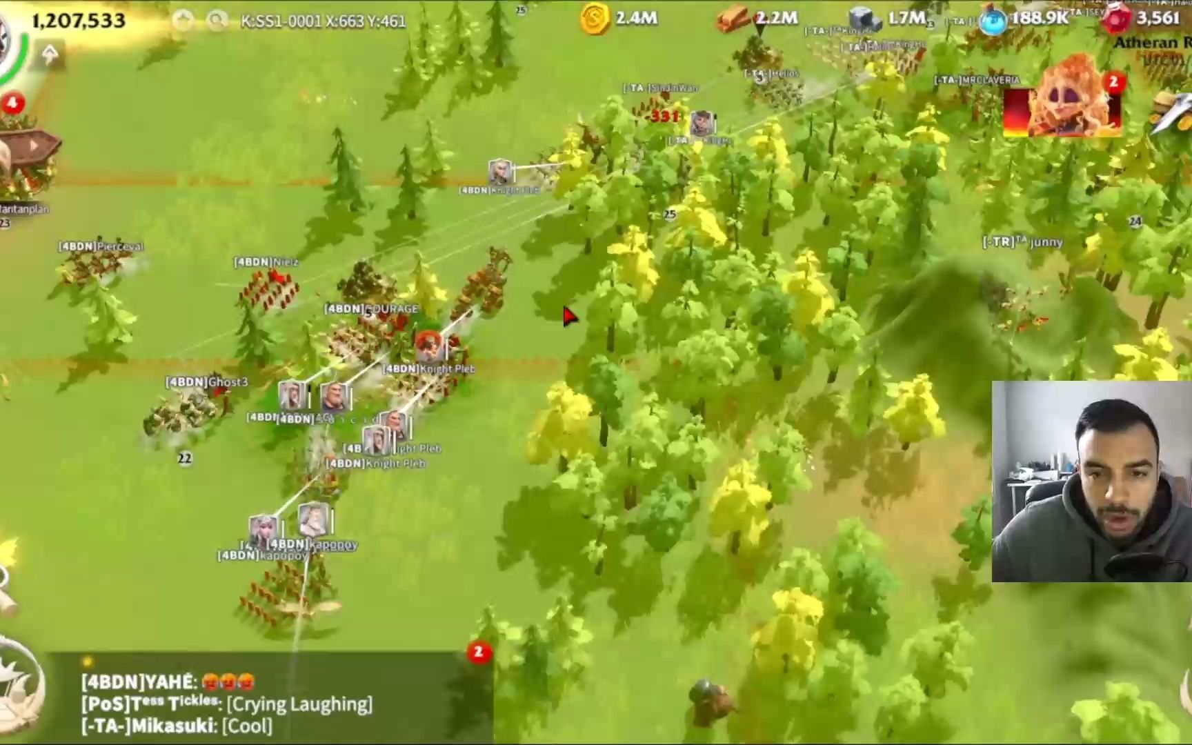 call of dragons 万龙觉醒 万国觉醒2