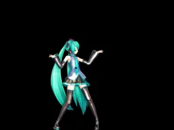 Download Video: 【MMD 全息投影源】ラビットホール（兔子洞）