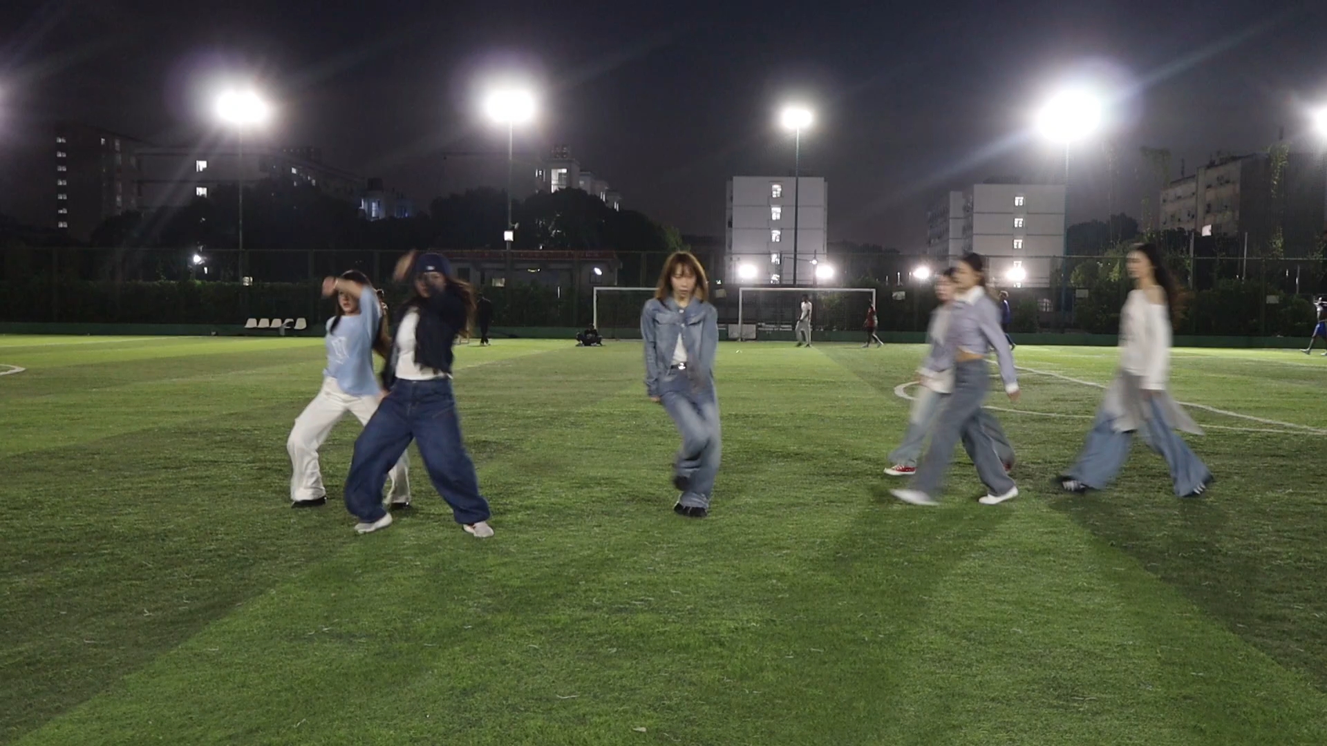 【苏州大学酷玩歌舞社】Rock with you