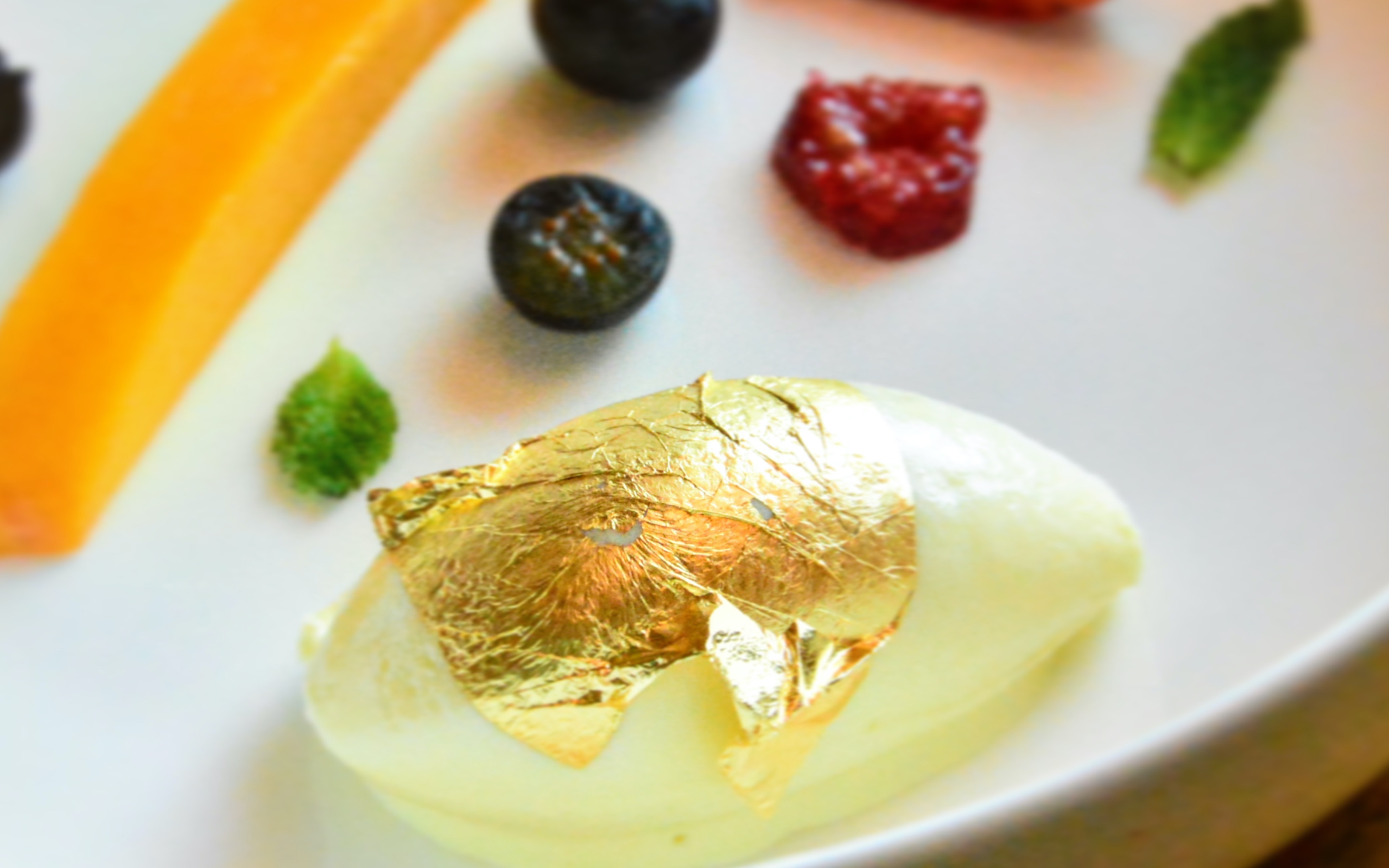 做一个颜值超高的家庭米其林冰淇淋,在配上一杯完美的甜酒～野生up