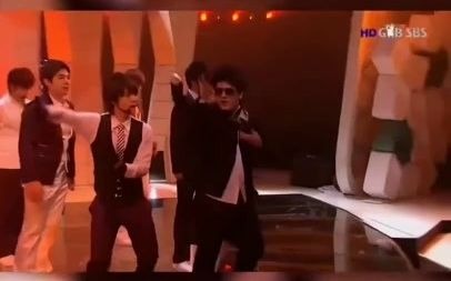 《sorry sorry》– super junior 男神韩庚,曾经的亚洲王者男团#韩国