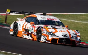 Download Video: 【Super GT】2024Rd2富士站#36 au Tom's Supra全场车载