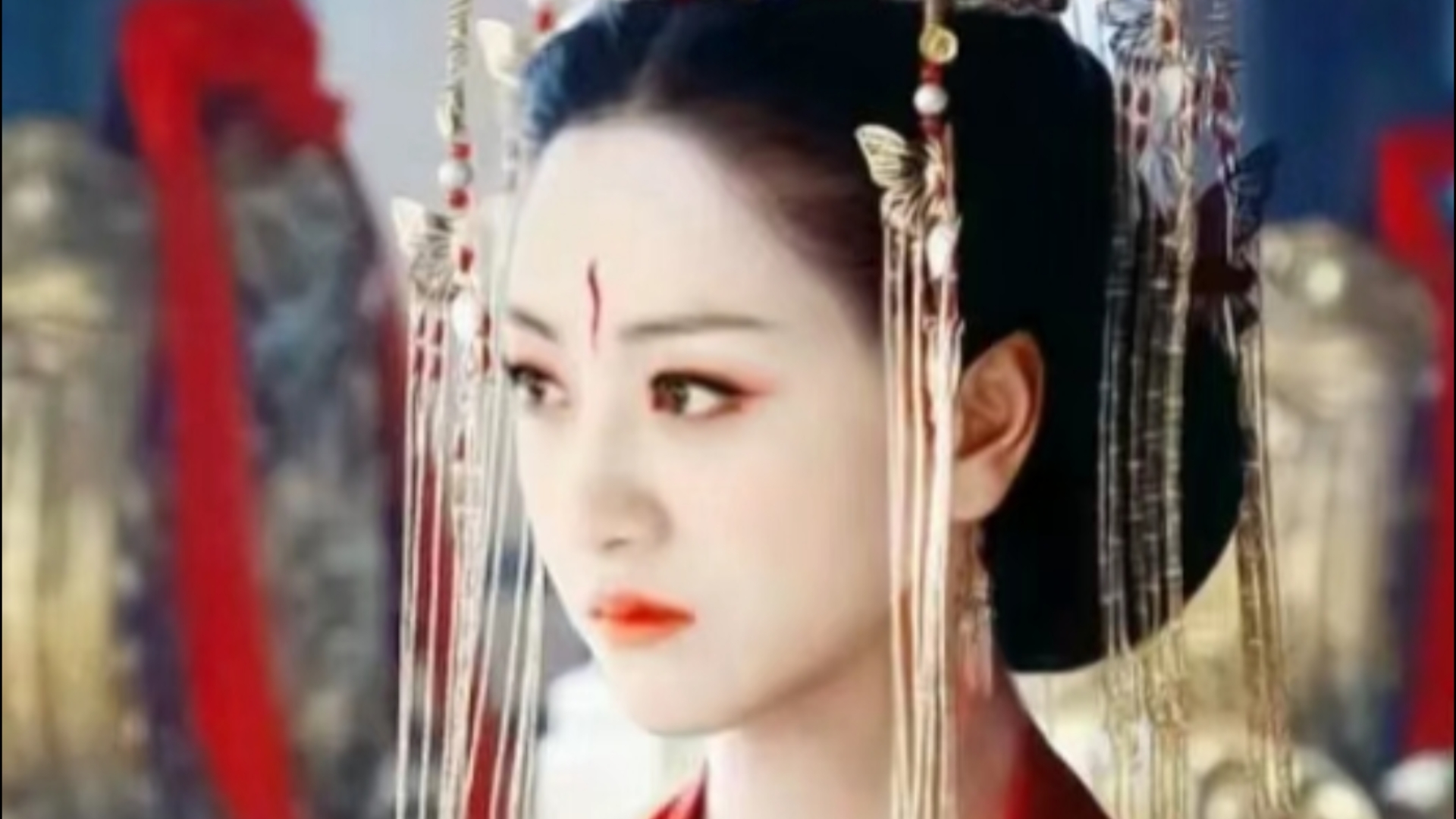 童年女神杨蓉