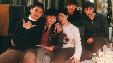 2014年BIGBANG early day in Japan filmed by MEZAMASHI TV_哔哩