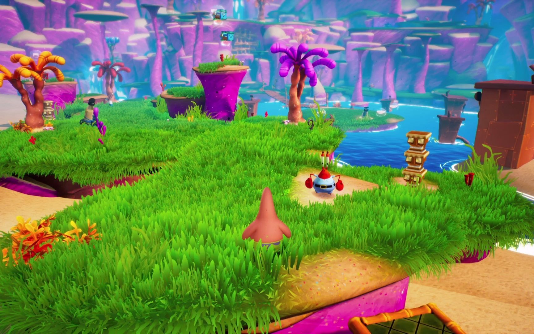 海绵宝宝-水母田-2