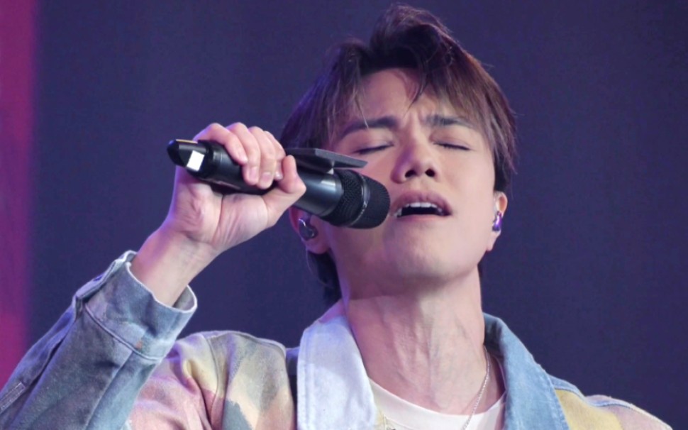 "曾经想过死 天将我留下了"【张敬轩】边缘回望翻唱