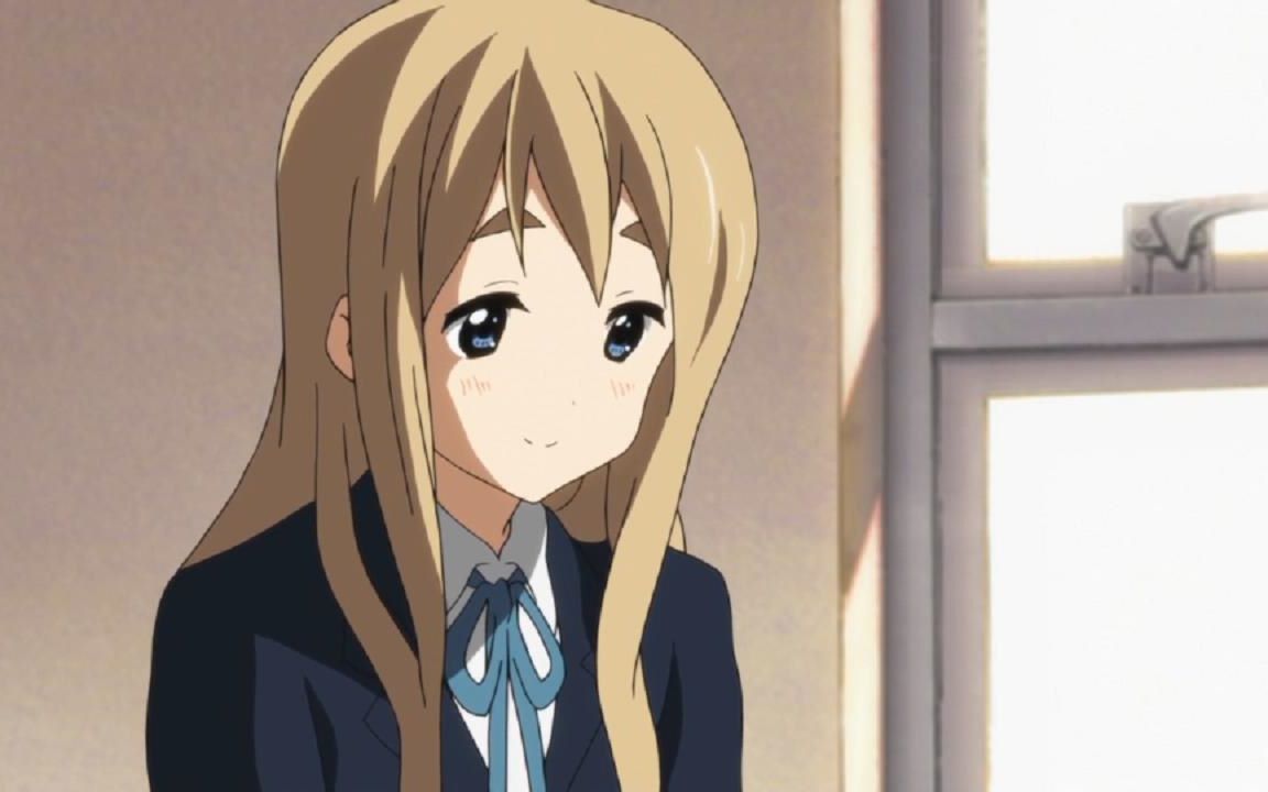 [图]【口琴|K-ON!!】Honey sweet tea time（大小姐最可耐！）