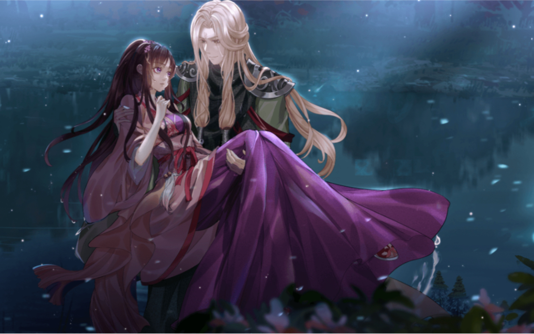 【梦浮灯】重九灯谜故事合集(更新中)