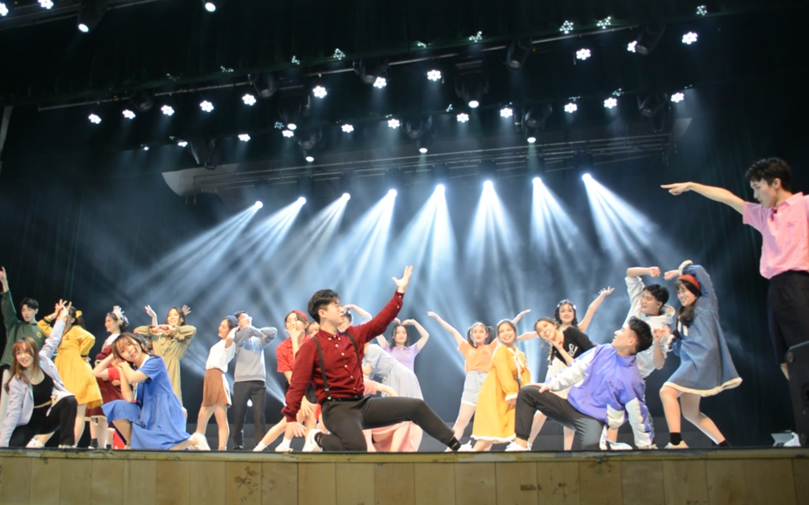 《lalaland》翻跳