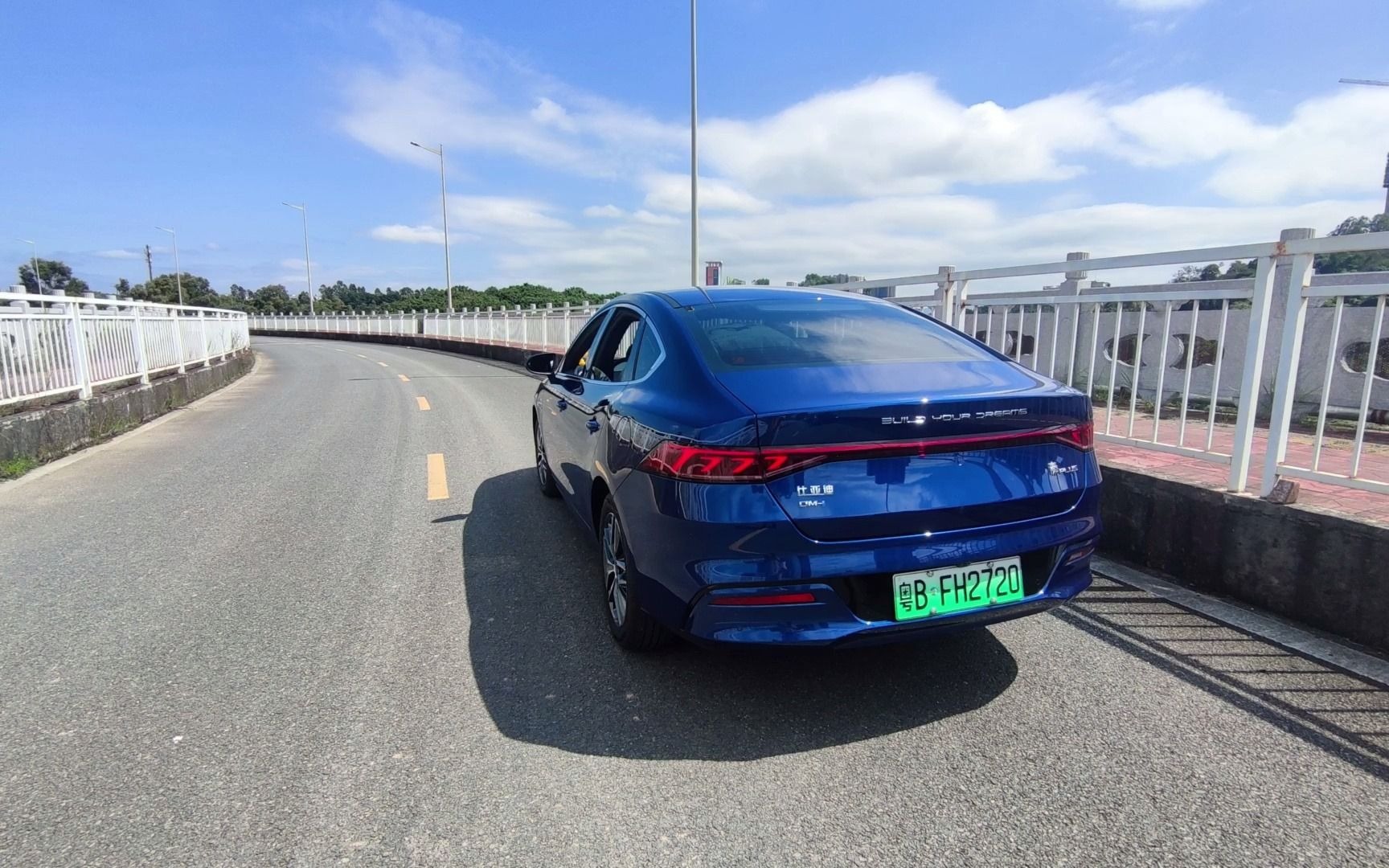 蓝色秦plus第二弹来了