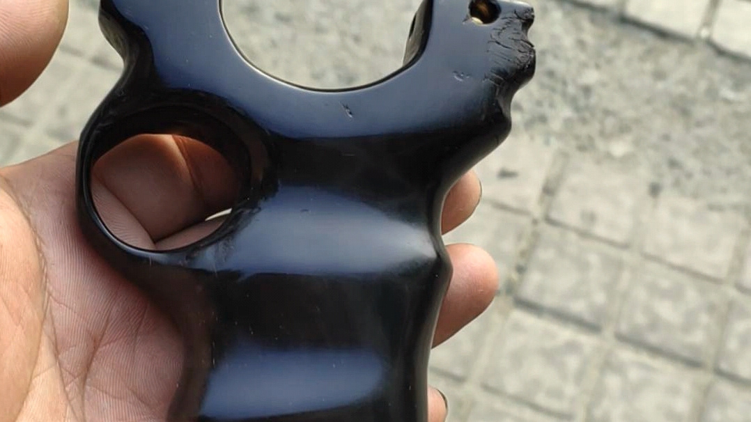 牛角弹弓_哔哩哔哩 (゜-゜)つロ 干杯~-bilibili