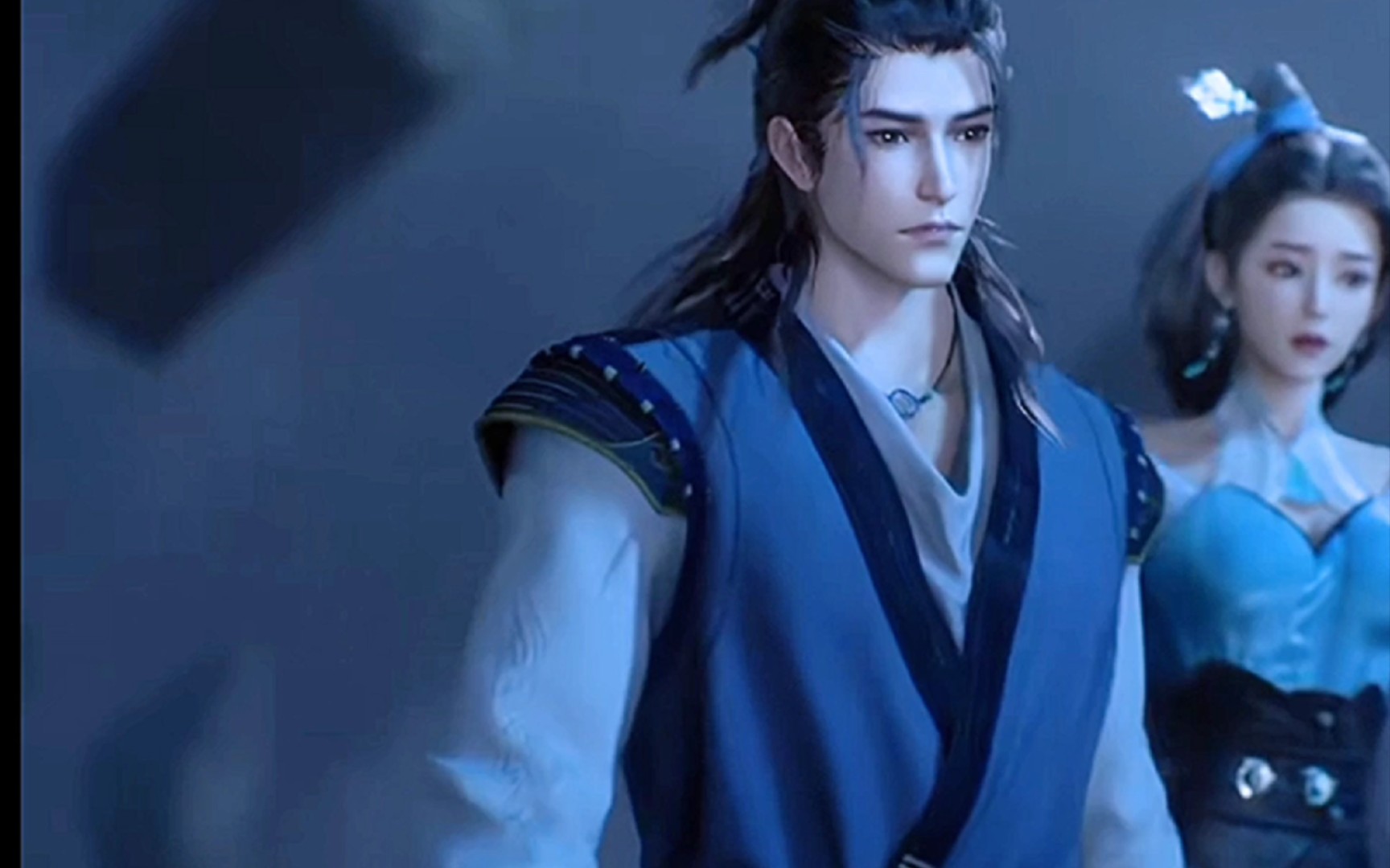 李长寿助师傅渡劫 长寿是穿越的吗 还知道科学避雷