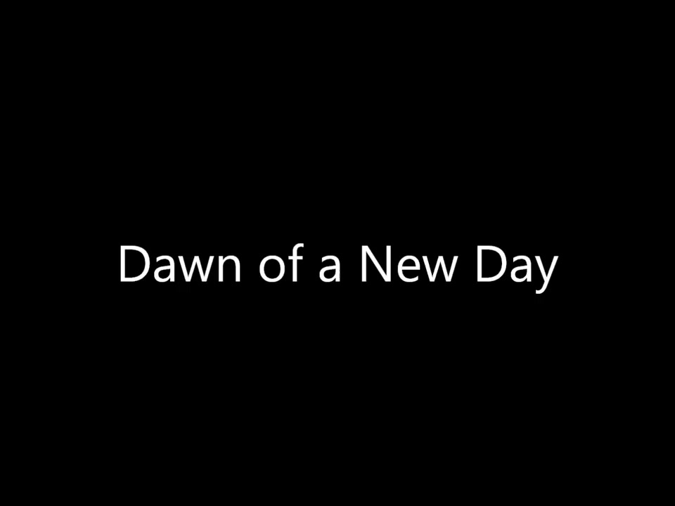 [图]【管乐团】嶄新的一天 Dawn of a New Day 3.5級 / 012-2548-00