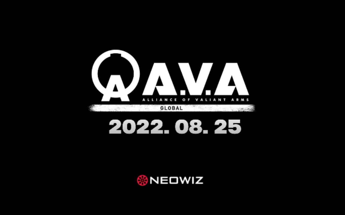 《A.V.A 战地之王》,8月25日上线STEAM!