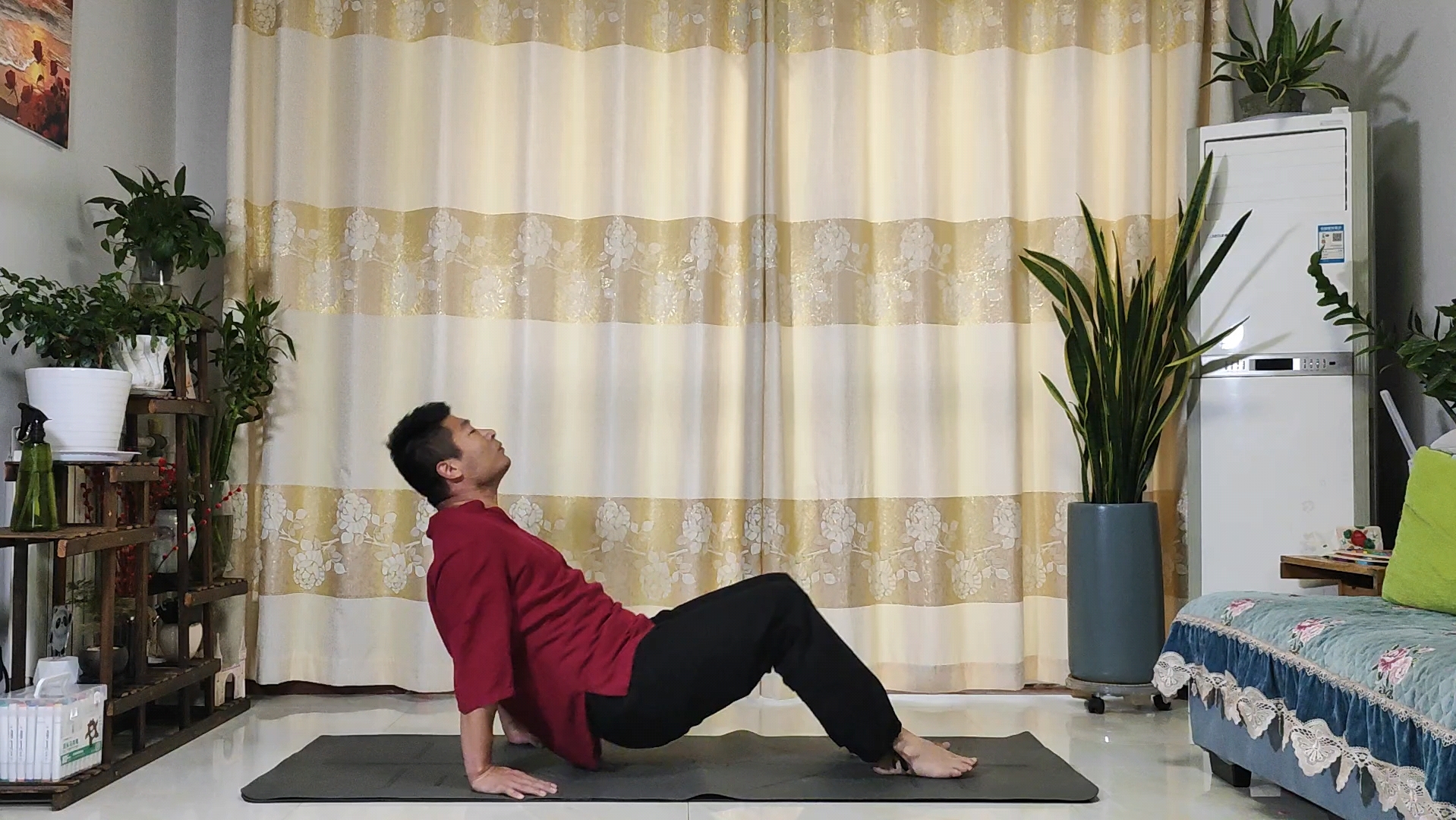 藏地五式:养成良好习惯,健康生活每一天