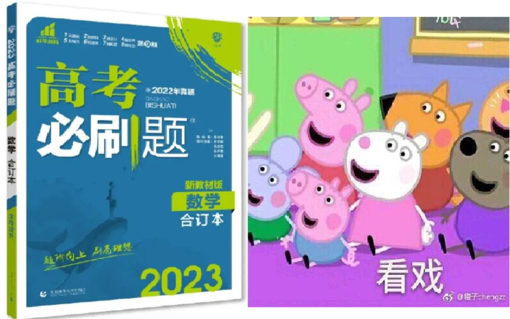 [图]《高考必刷题合订本数学》2023（旧高考）